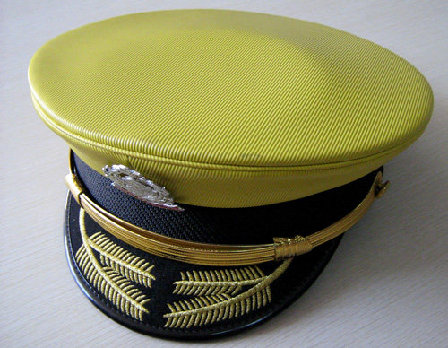 Uniform caps